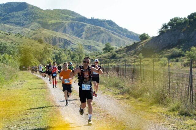 Bologna Marathon in Trail
