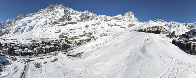 Breuil-Cervinia Breuil-Cervinia