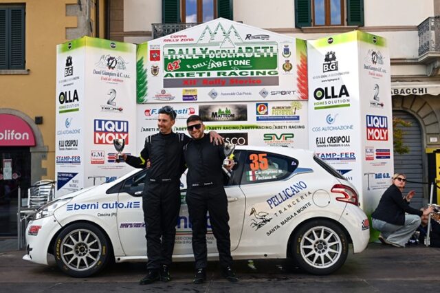Squadra Corse Città di Pisa Squadra Corse Città di Pisa