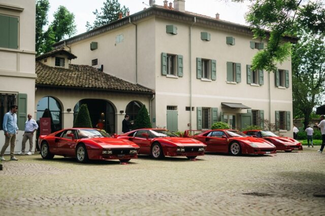 Cavallino Classic Modena Cavallino Classic Modena