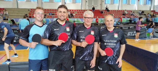 Toirano Tennistavolo Toirano Tennistavolo