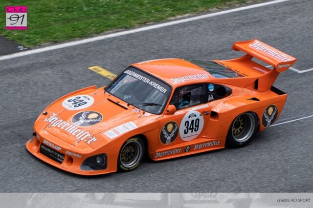 Club 91 Squadra Corse Club 91 Squadra Corse