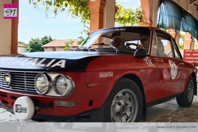 Club 91 Squadra Corse Club 91 Squadra Corse