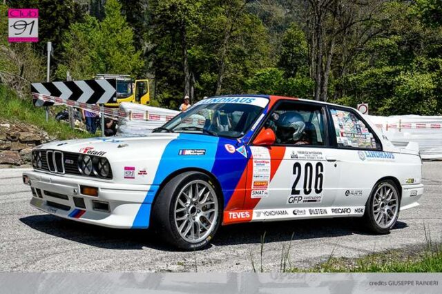 Club 91 Squadra Corse Club 91 Squadra Corse