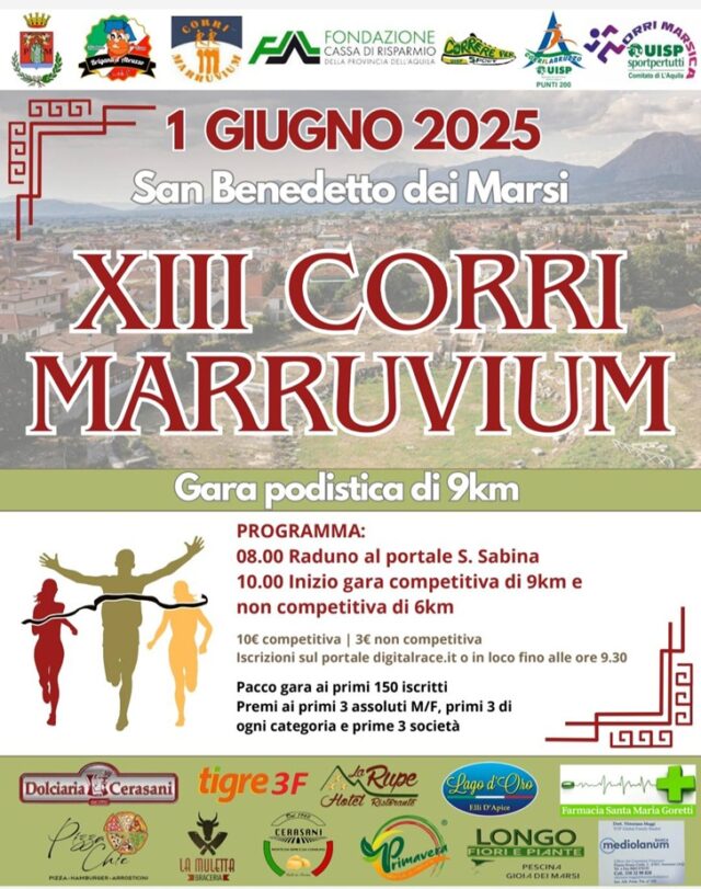 Corri Marruvium Corri Marruvium