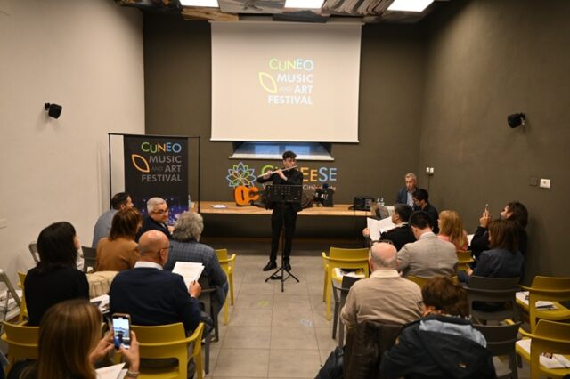 Cuneo Music & Art Festival Cuneo Music & Art Festival