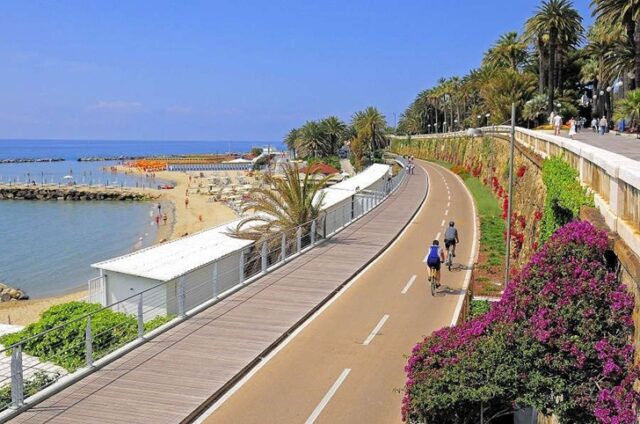 Cycling Riviera-Parco Costiero Riviera dei Fiori Cycling Riviera-Parco Costiero Riviera dei Fiori