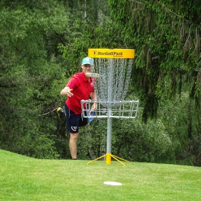Disc Golf Disc Golf