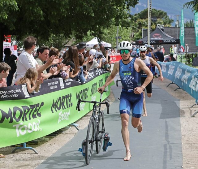 Triathlon del Lago di Caldaro