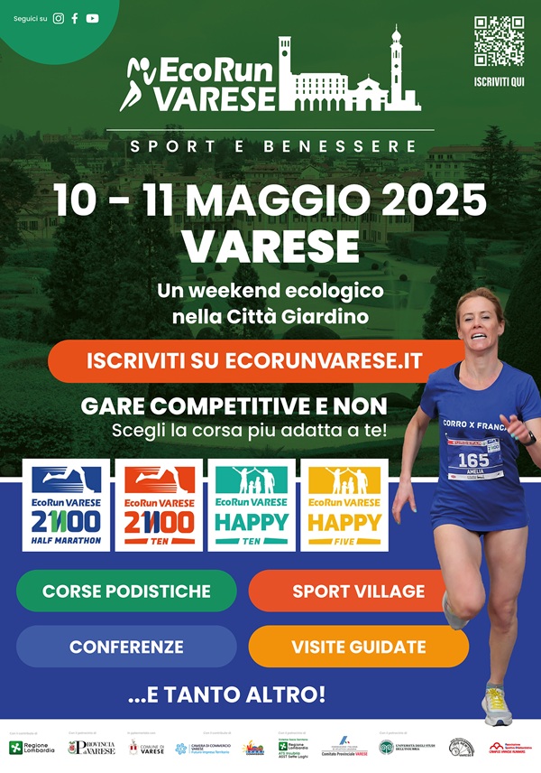 EcoRun Varese EcoRun Varese
