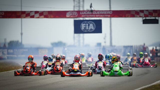 FIA Karting FIA Karting