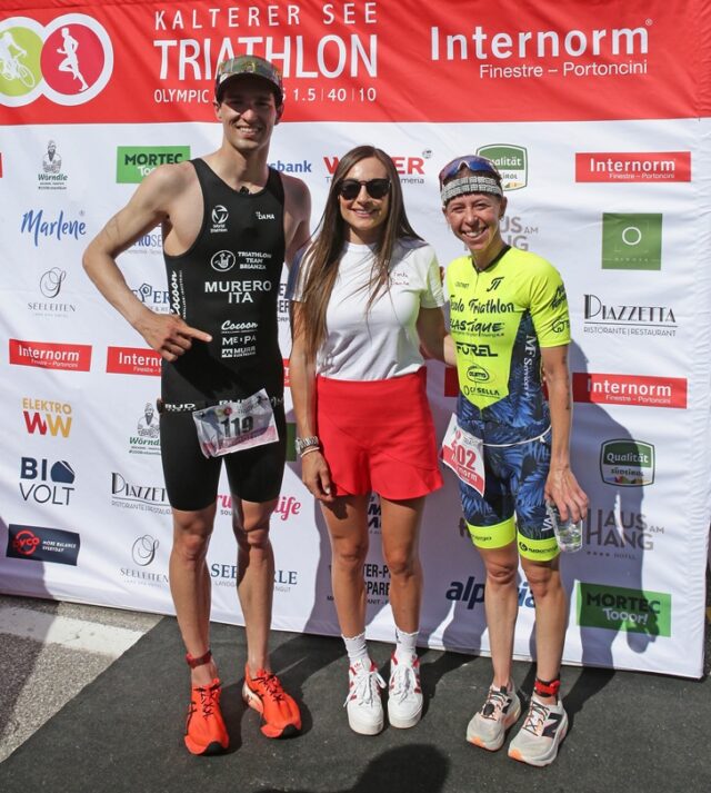 Triathlon del Lago di Caldaro