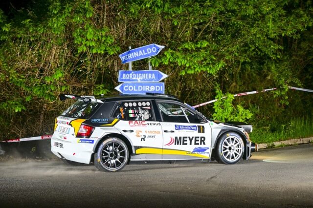 Rally delle Palme Rally delle Palme