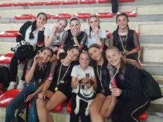 Poker di vittorie per la Ginnastica Imperia Ginnastica Imperia