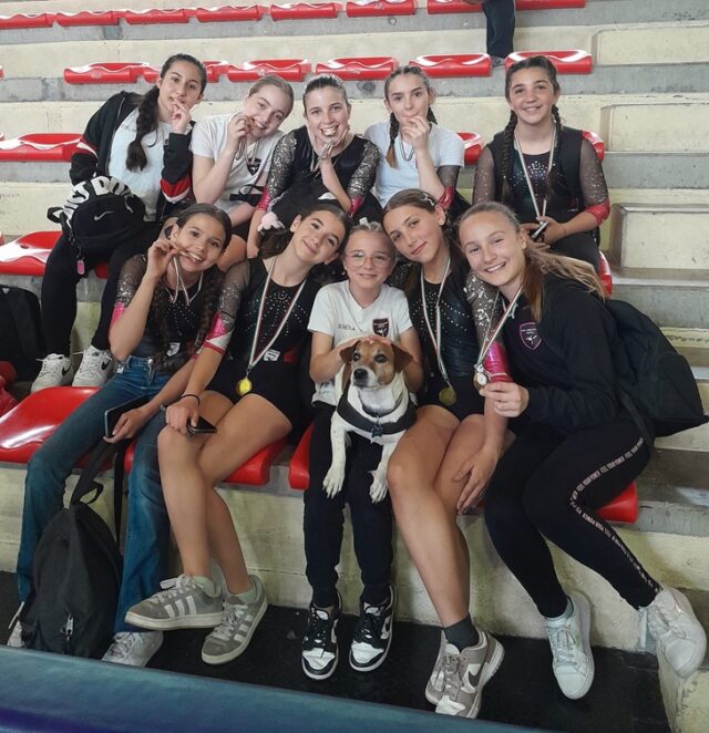 Ginnastica Imperia