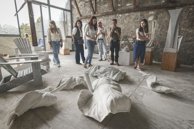 Carrara Studi Aperti