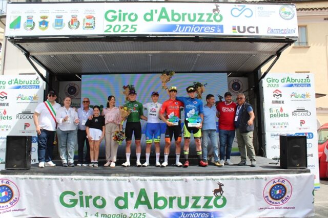 Giro d'Abruzzo Juniores Giro d'Abruzzo Juniores