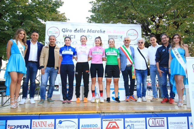 Giro delle Marche in Rosa Giro delle Marche in Rosa