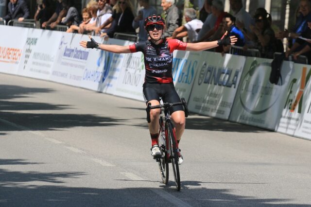 Giro delle Marche in Rosa
