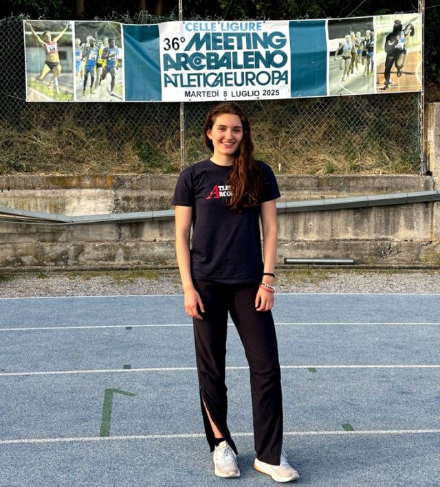 Atletica Arcobaleno Savona Atletica Arcobaleno Savona