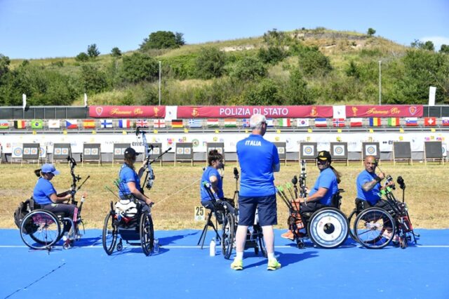 European Para-Archery Cup