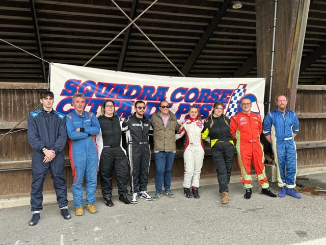 Squadra Corse Città di Pisa Squadra Corse Città di Pisa