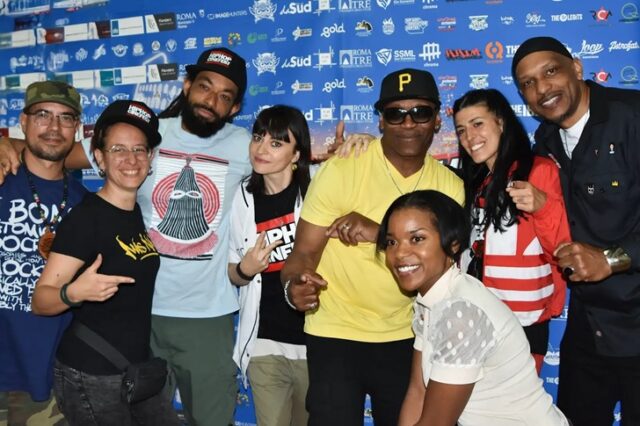 Hip Hop Cinefest Hip Hop Cinefest