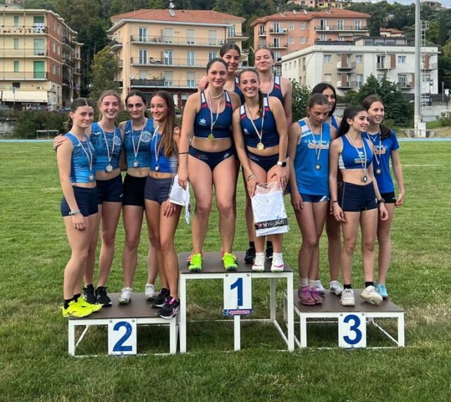 Atletica Arcobaleno Savona Atletica Arcobaleno Savona