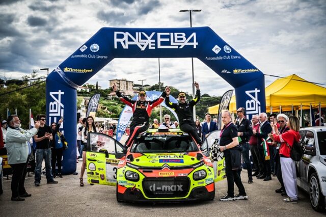 International Rally Cup International Rally Cup