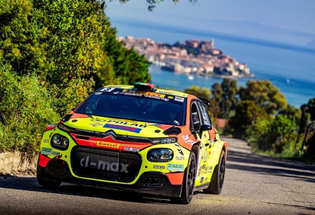 International Rally Cup International Rally Cup
