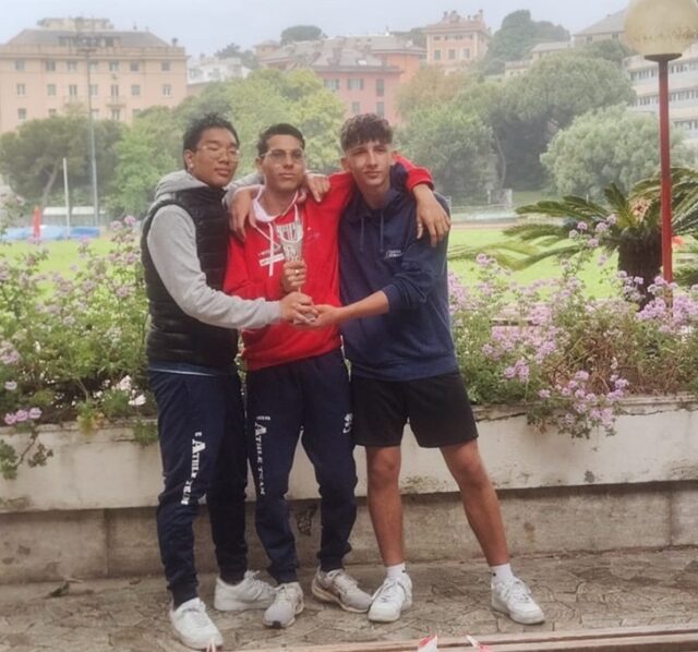 Atletica Arcobaleno Savona Atletica Arcobaleno Savona
