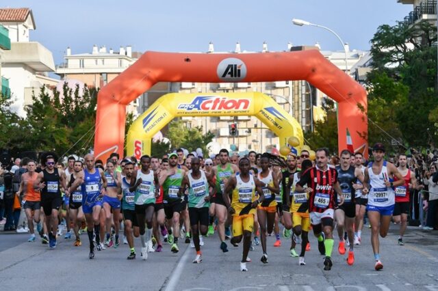 Jesolo Moonlight Half Marathon Jesolo Moonlight Half Marathon