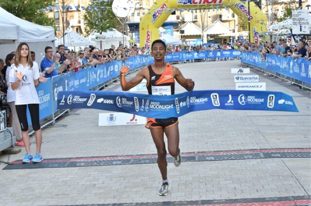 Jesolo Moonlight Half Marathon Jesolo Moonlight Half Marathon