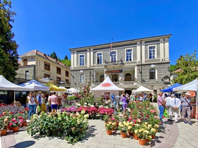 Festa delle Rose Festa delle Rose