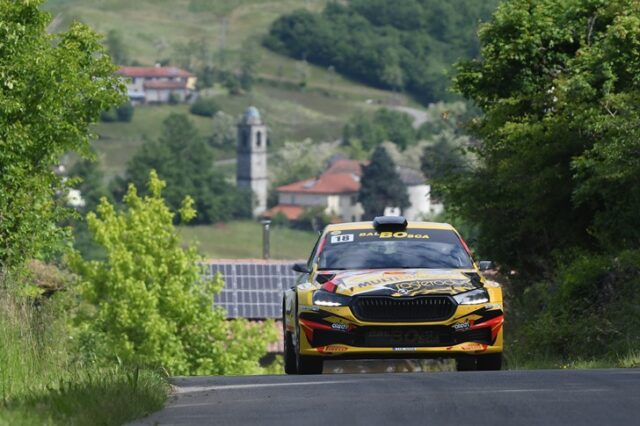 Lanterna Corse Rally Team Lanterna Corse Rally Team