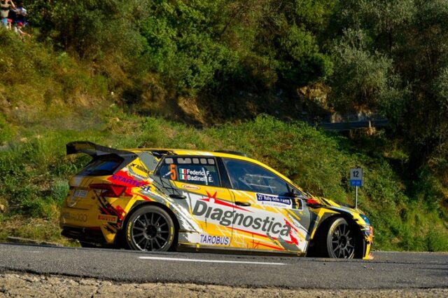 Lanterna Corse Rally Team Lanterna Corse Rally Team