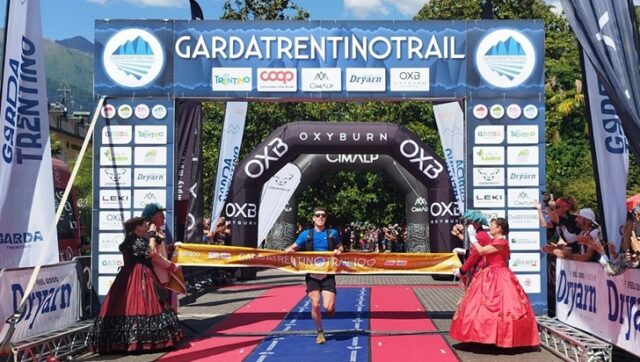Garda Trentino Trail Extra 100 Garda Trentino Trail Extra 100