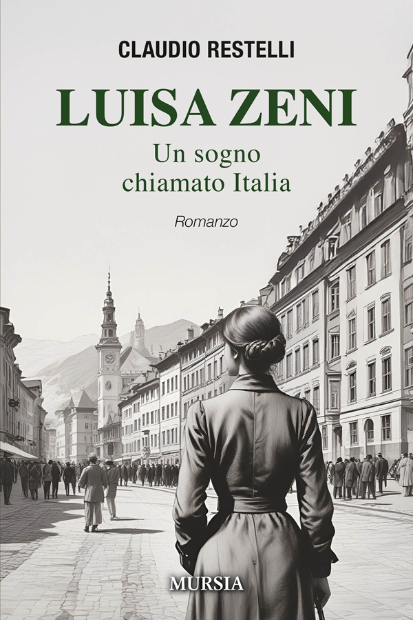 Luisa Zeni. Un sogno chiamato Italia Luisa Zeni. Un sogno chiamato Italia