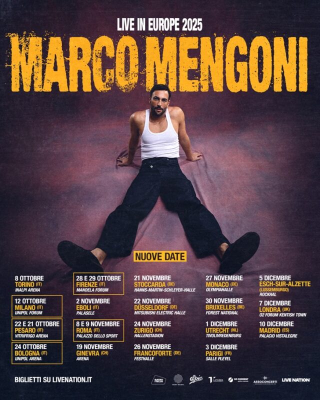 Marco Mengoni