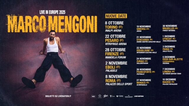 Marco Mengoni Marco Mengoni