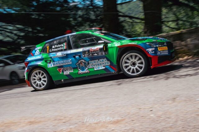 Rally dei Nebrodi