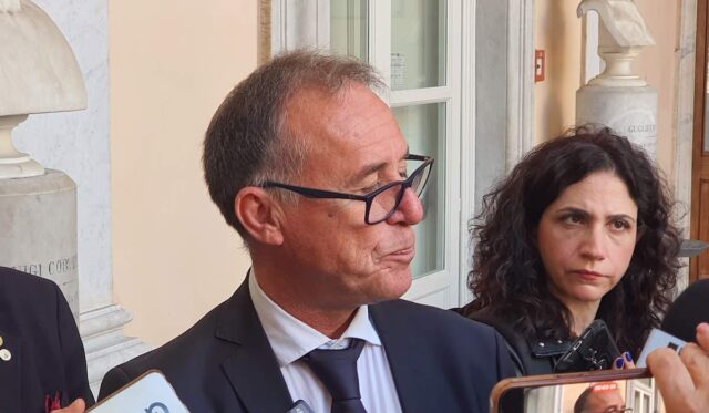 Michele Galli II Teatro Carlo Felice ha un nuovo sovrintendente