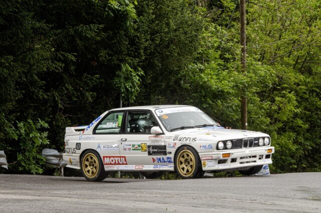 Rally degli Abeti e Abetone Rally degli Abeti e Abetone