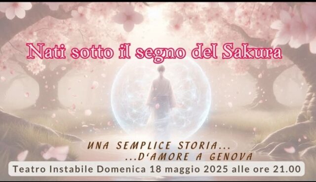 Nati sotto il segno del Sakura Nati sotto il segno del Sakura