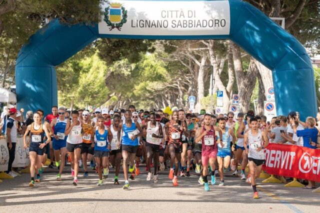 Over Borders Half Marathon