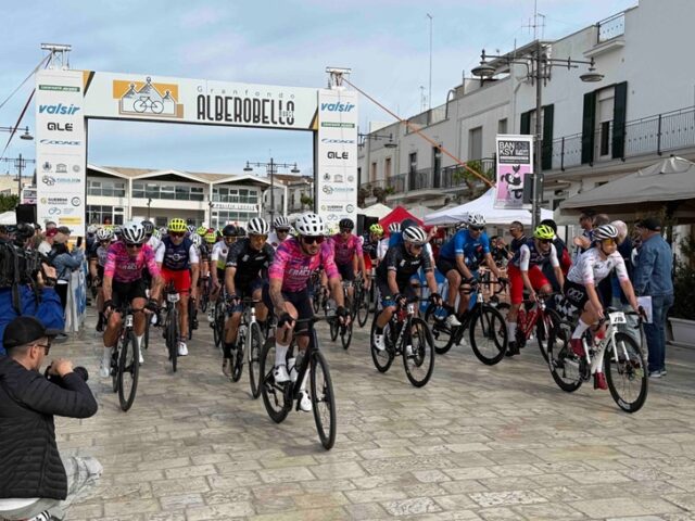 Granfondo Alberobello Murge Granfondo Alberobello Murge