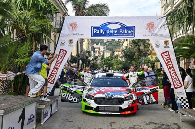 Rally delle Palme Rally delle Palme