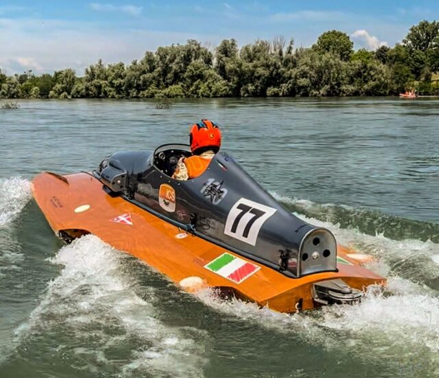 Raid Pavia Venezia Raid Pavia Venezia