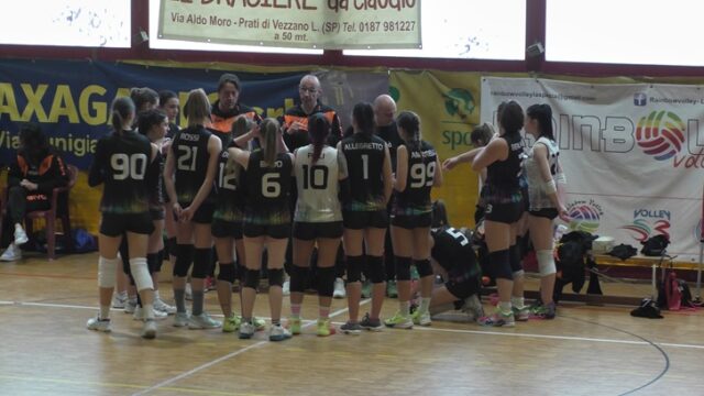 Rainbow Spezia