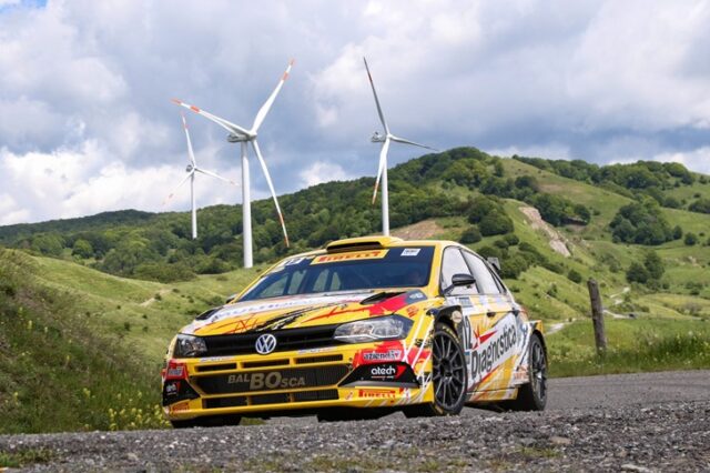 Rally Internazionale del Taro Rally Internazionale del Taro